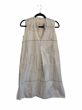 Dosa Cotton Dress Size 2